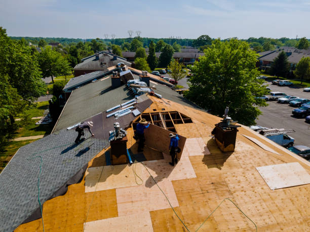 24/7 Emergency Metal Roofing experts in Fingerville, SC